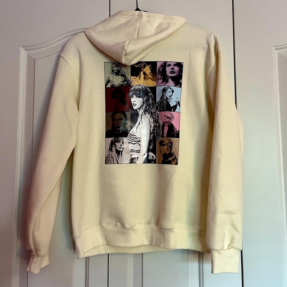 Taylor Swift Eras Tour Sweatshirt